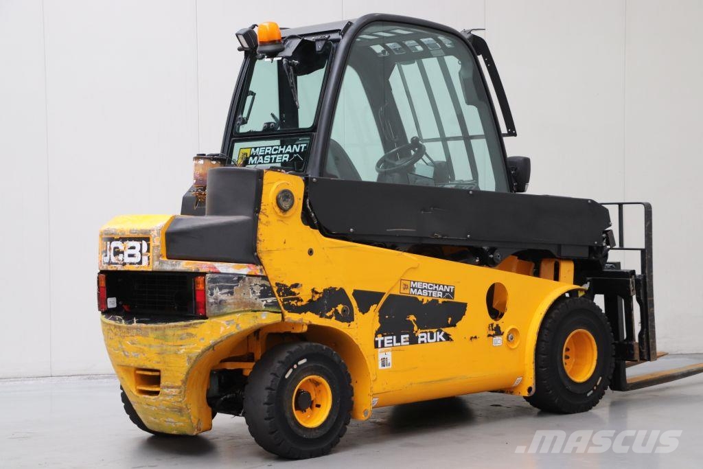 JCB TLT35D Verreikers