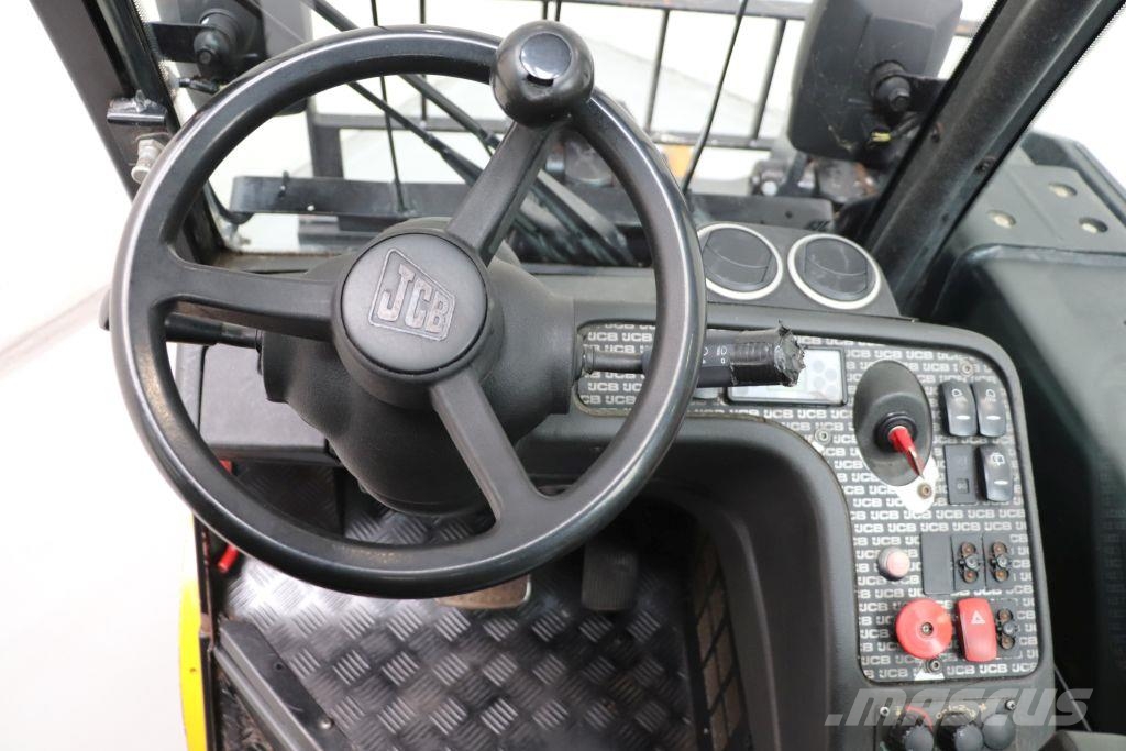 JCB TLT35D Verreikers