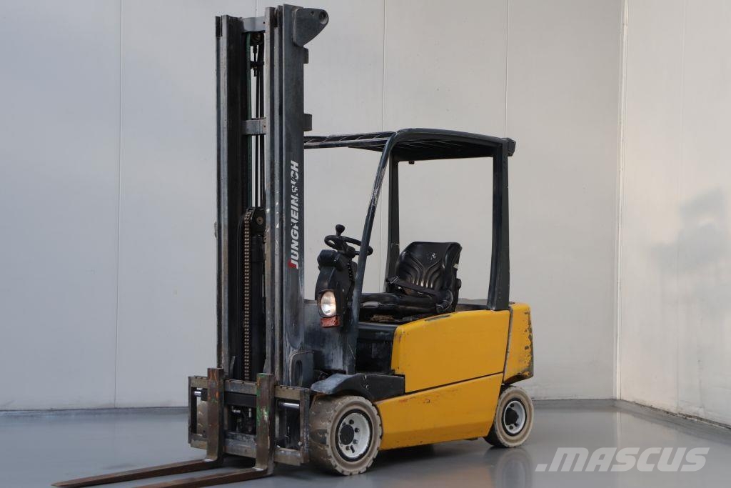 Jungheinrich EFG 320 Elektriske trucker