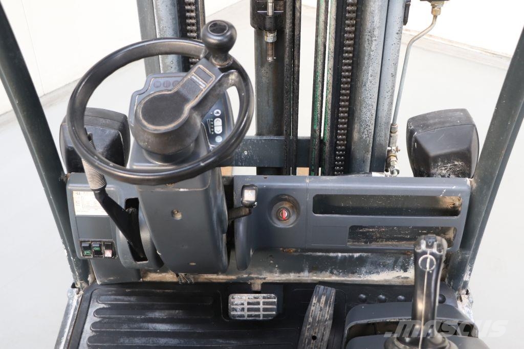 Jungheinrich EFG 320 Elektriske trucker