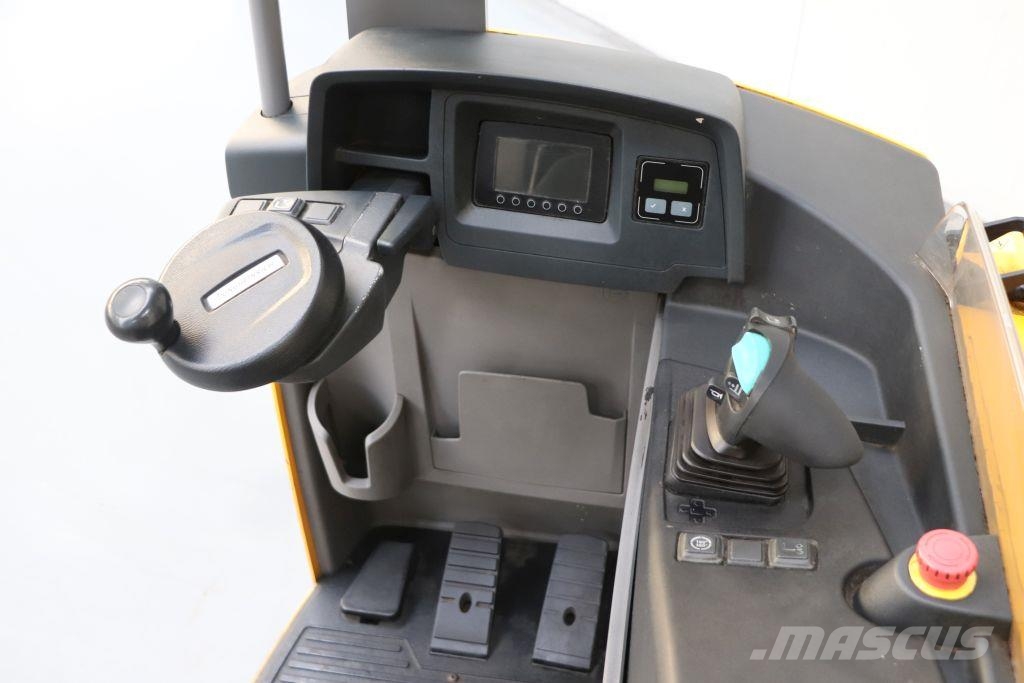 Jungheinrich ETV325 Reachtruck voor hoog niveau