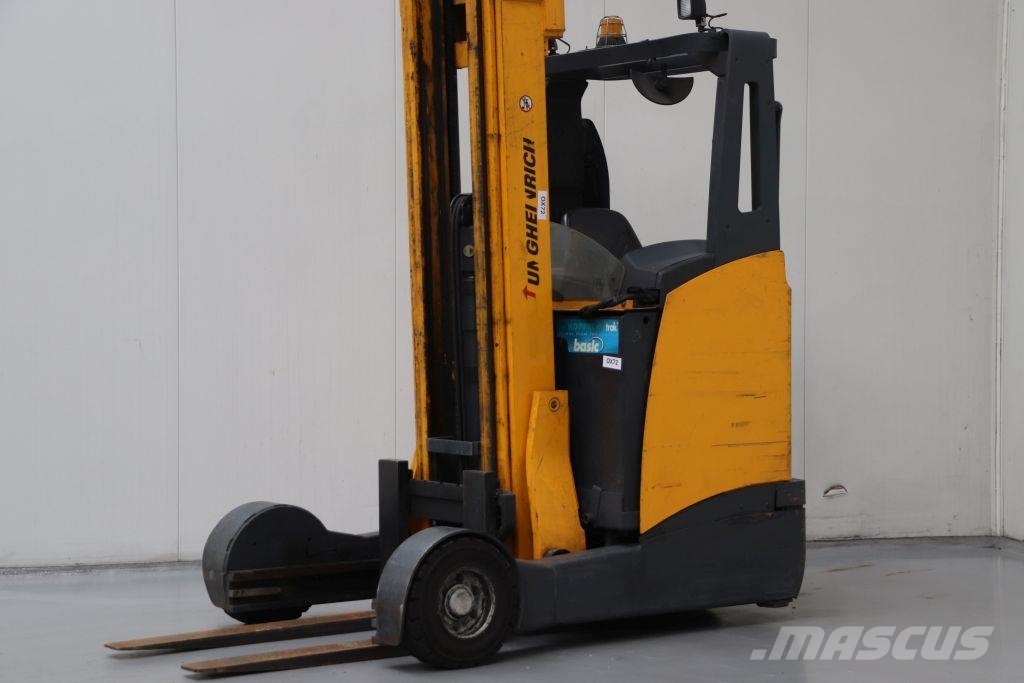 Jungheinrich ETVC20 Reach truck
