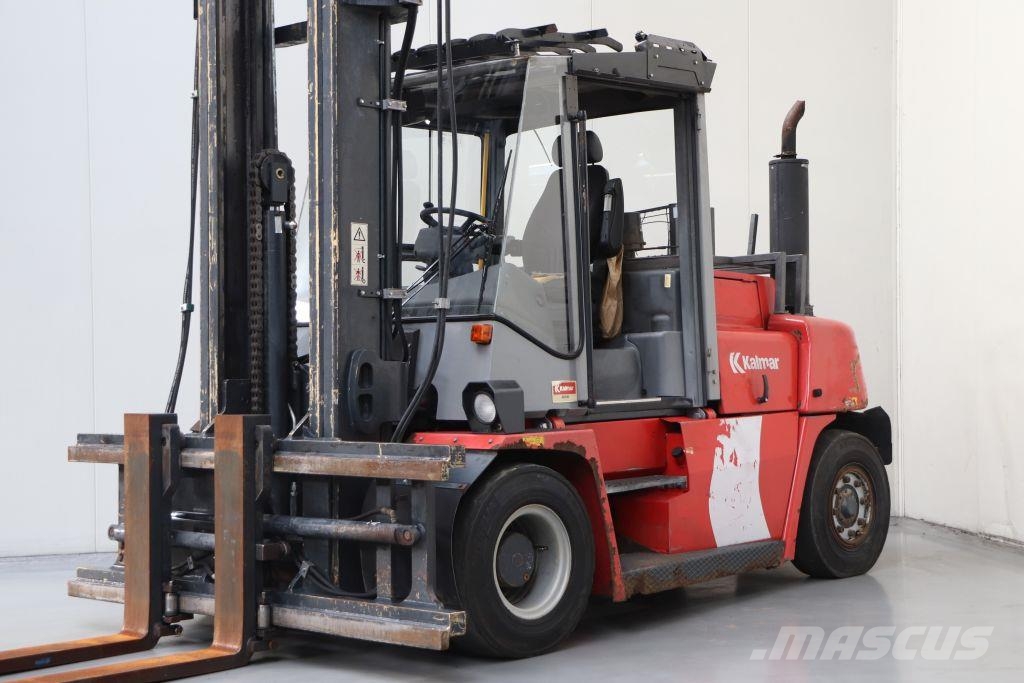 Kalmar DCE 80-6 柴油卡車