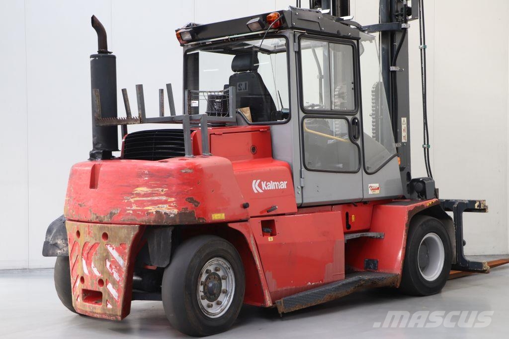 Kalmar DCE 80-6 柴油卡車