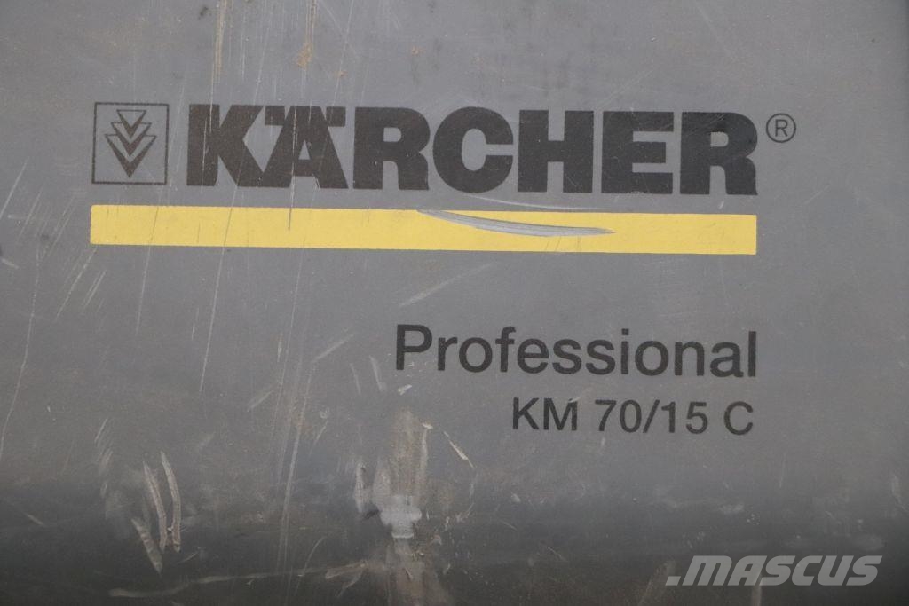 Kärcher KM70/15 C Sweepers