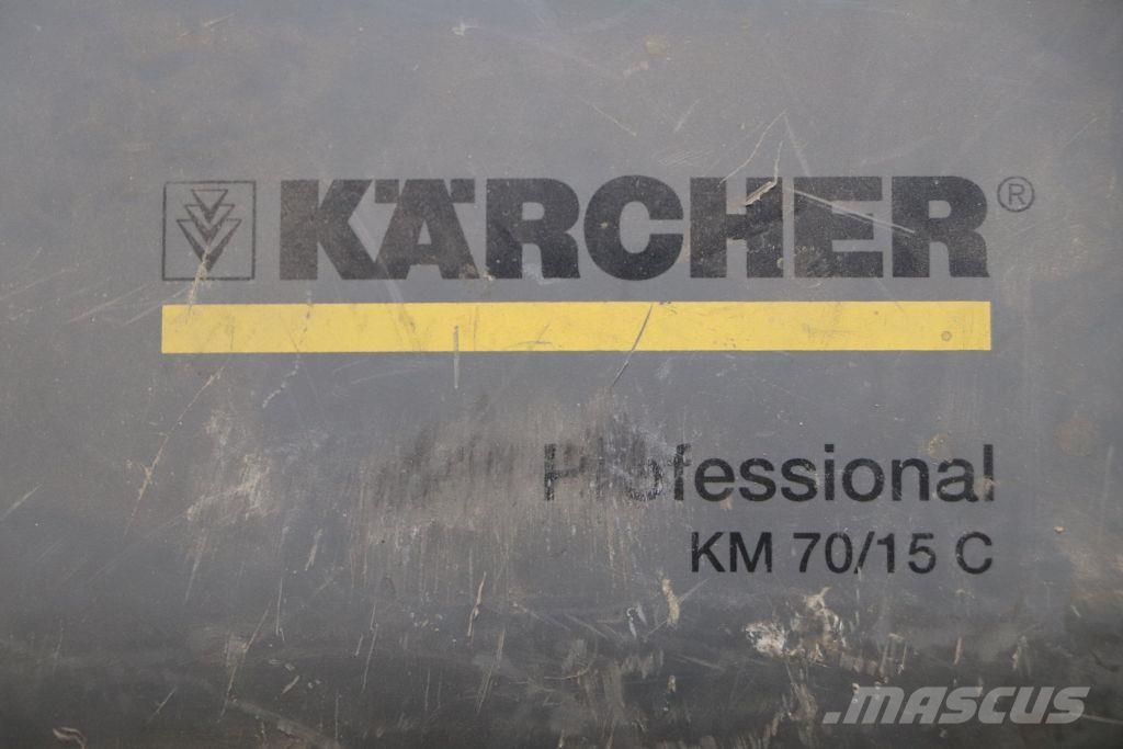 Kärcher KM70/15 C Sweepers