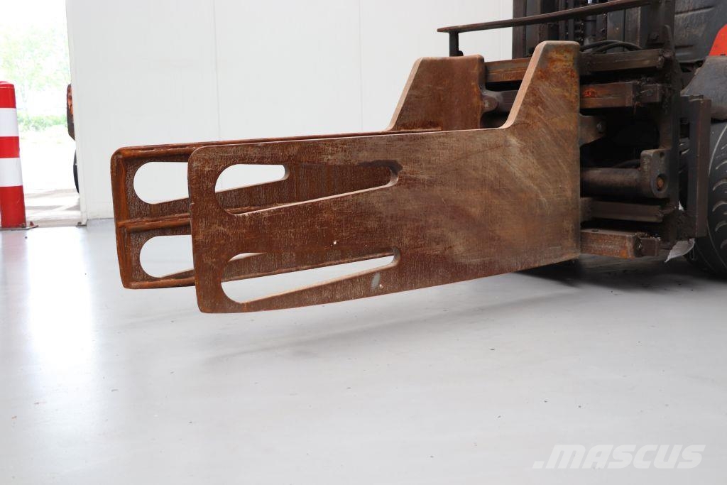 Kaup Bale Clamp Bale clamps