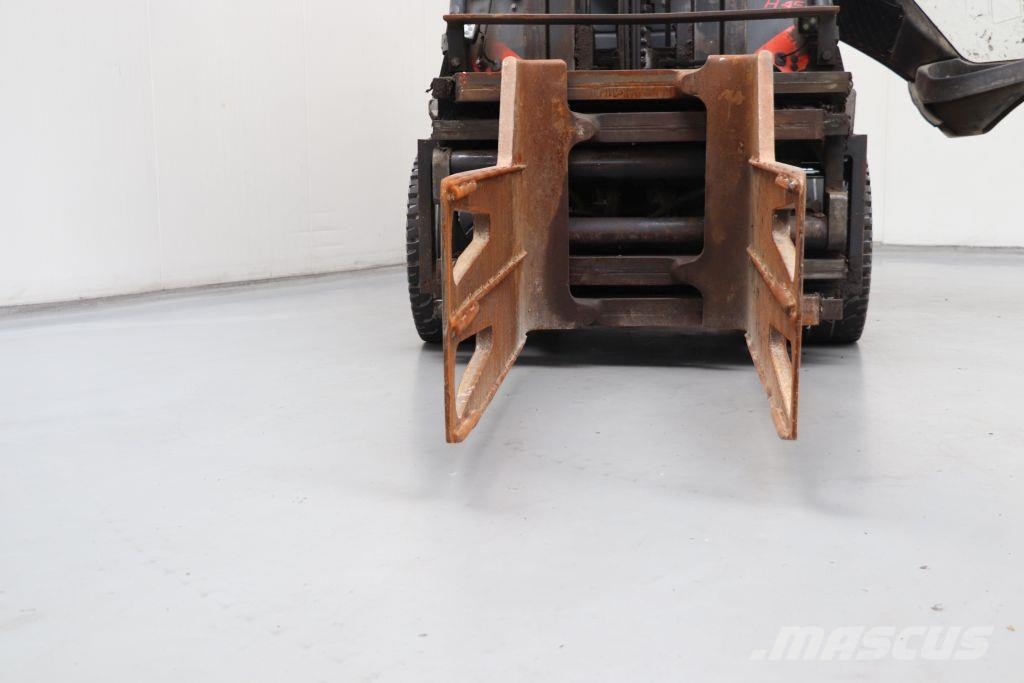 Kaup Bale Clamp Bale clamps