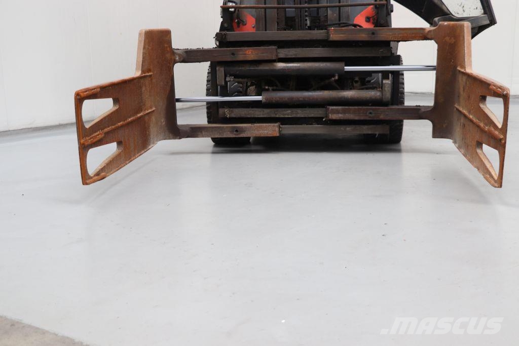Kaup Bale Clamp Bale clamps