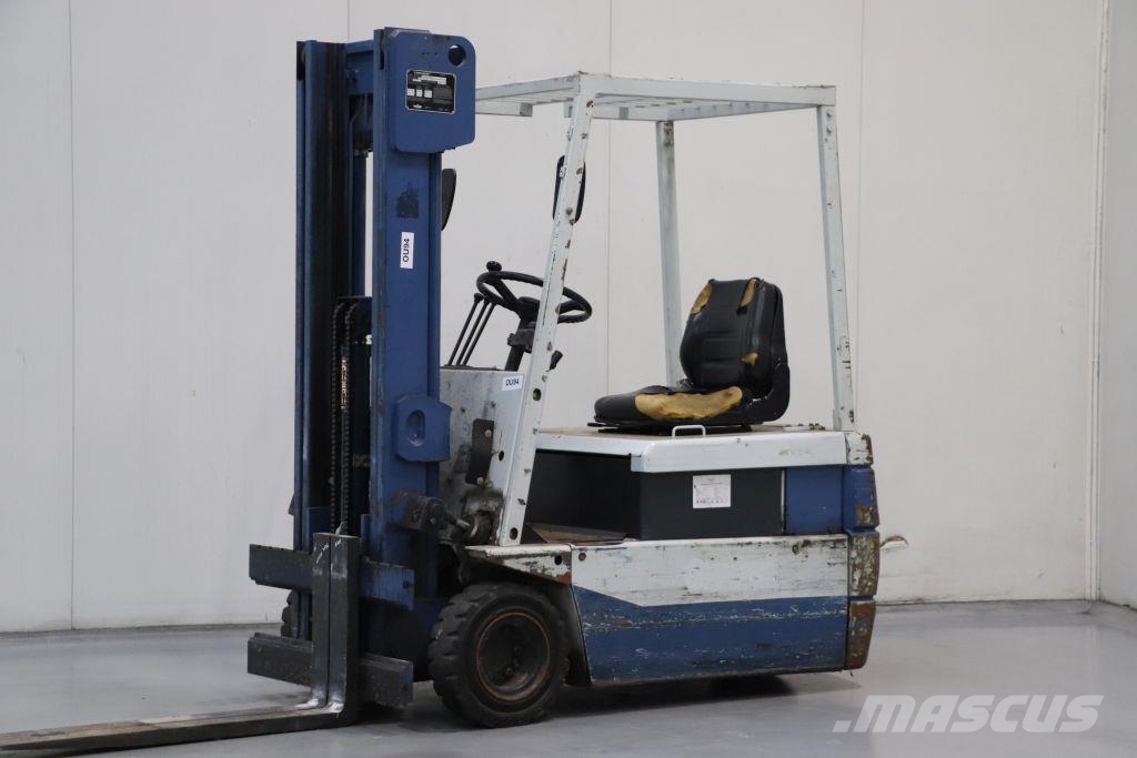 Komatsu FB15M-2 Elektrische heftrucks