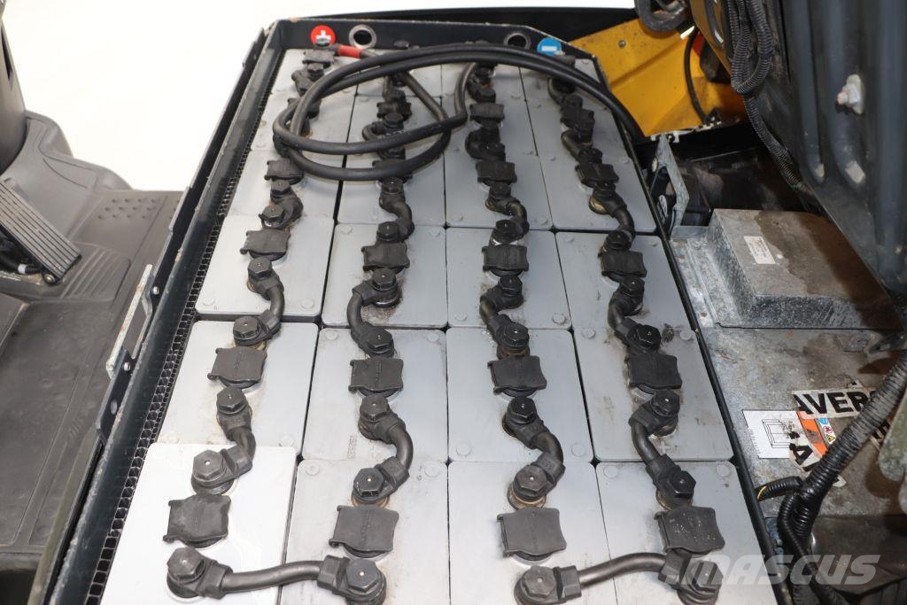 Komatsu FB18-12 Sähkötrukit