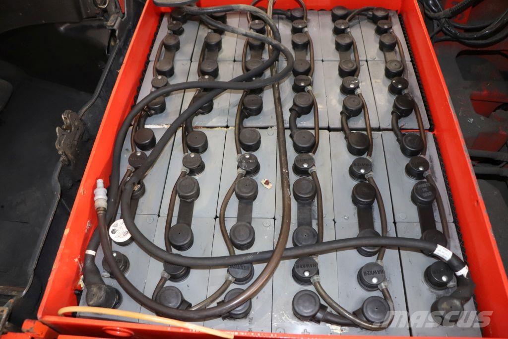 Linde E16PH-01 Akumulátorové vozíky