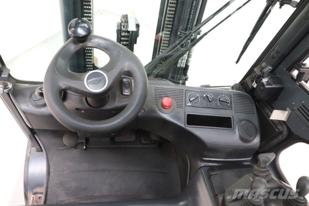 Linde E30H-01/600 Electric forklifts