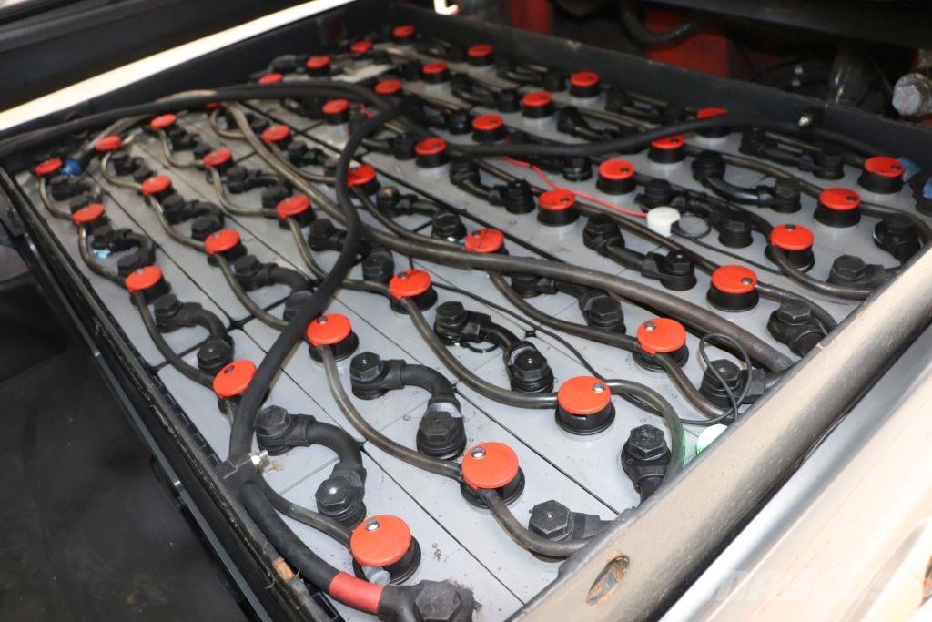 Linde E30H-01/600 Electric forklifts