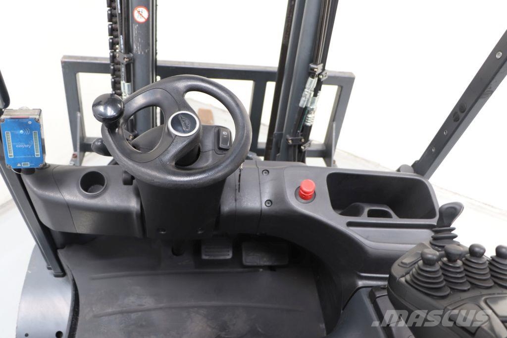 Linde E40H-01/600 Wózki elektryczne