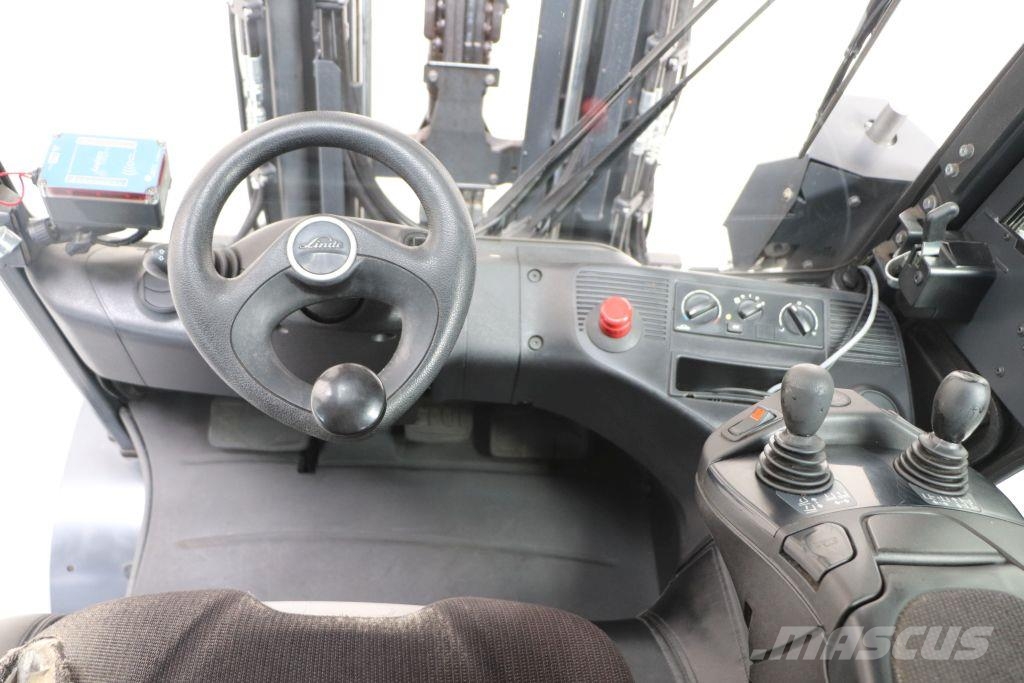 Linde E45HL-01/600 Electric forklifts