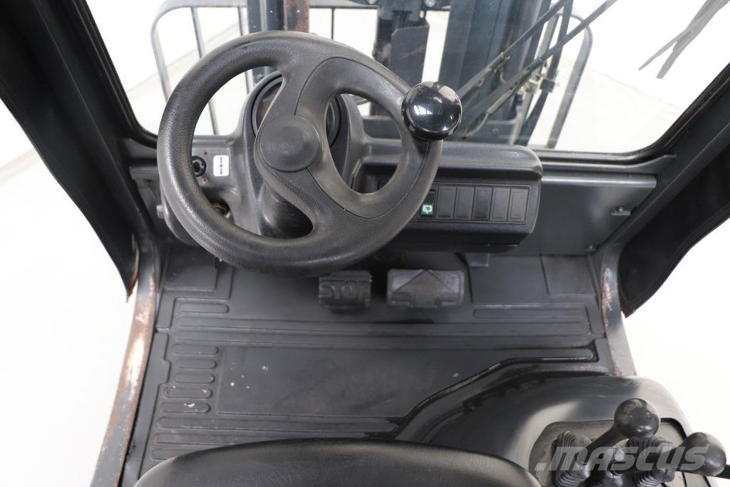 Linde H16T-03 LPG vozíky
