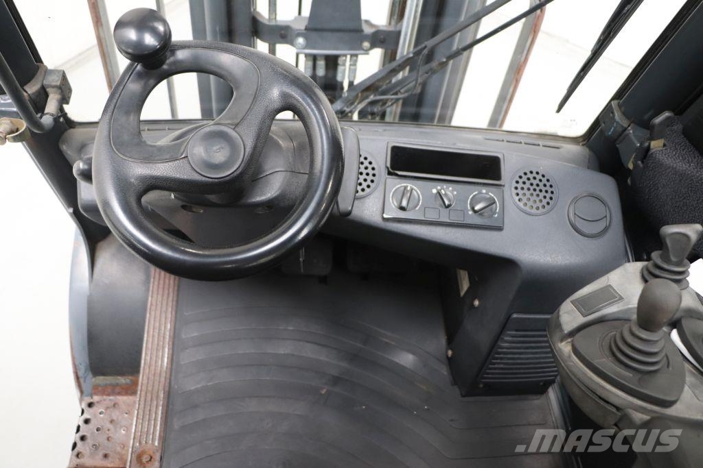 Linde H20T-01 Газовые погрузчики