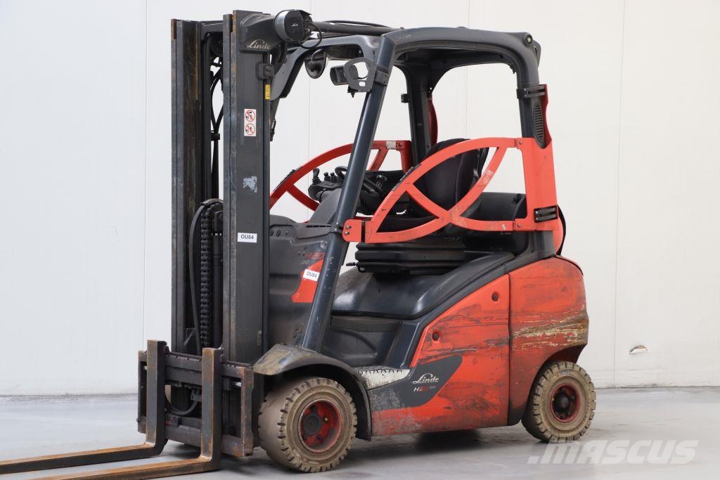 Linde H20T-01 شاحنات LPG