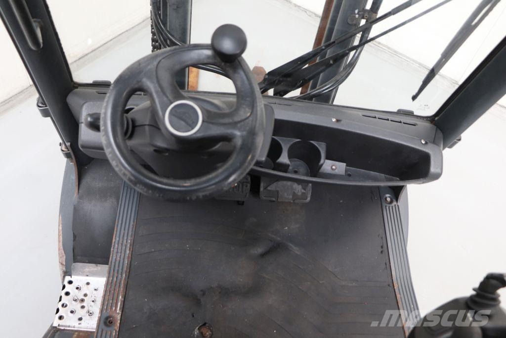 Linde H20T-02/600 LPG forklifts