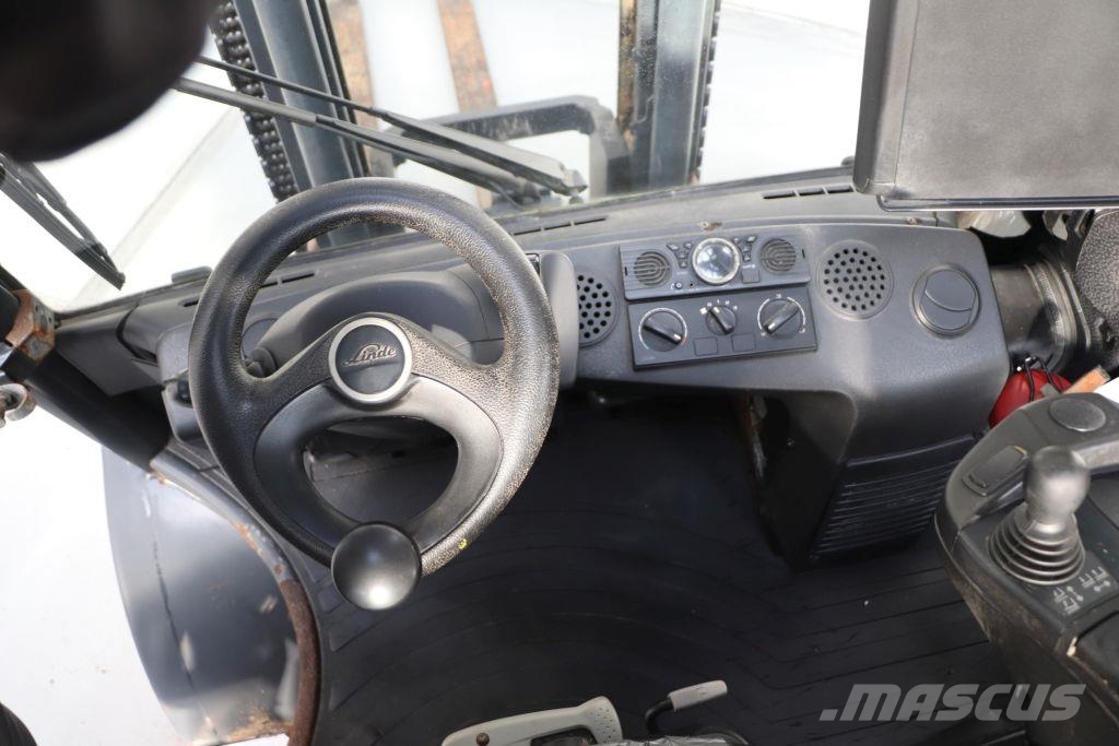 Linde H45D-02 Dieseltrukit