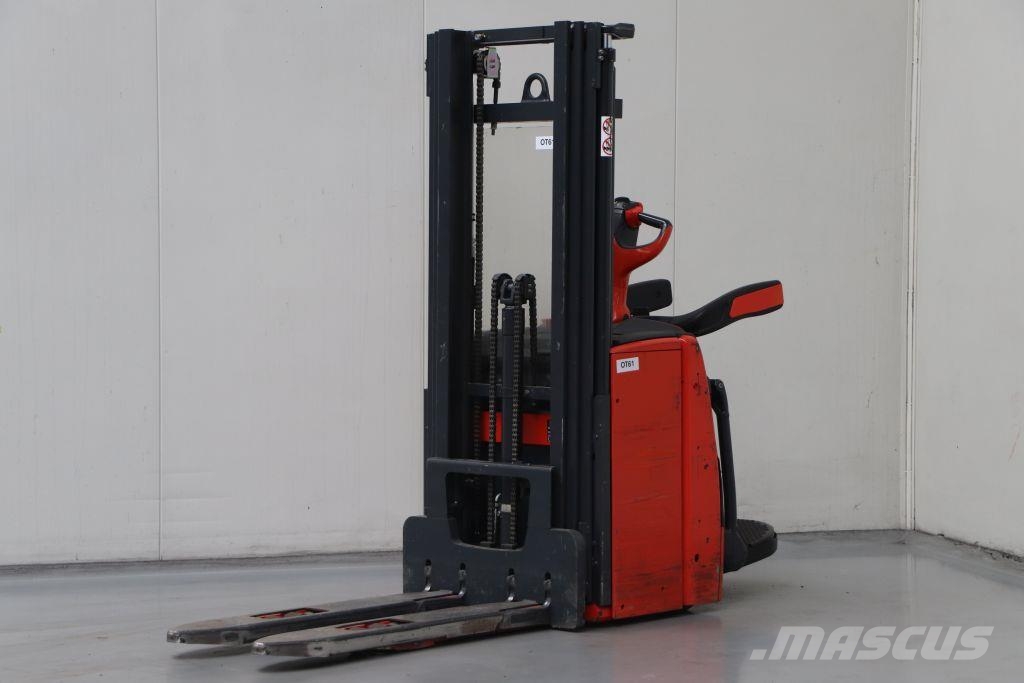 Linde L14AP Ručni električni viljuškar