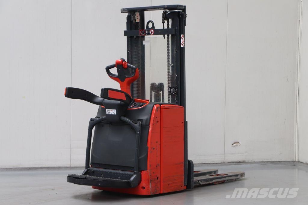 Linde L14AP Ručni električni viljuškar