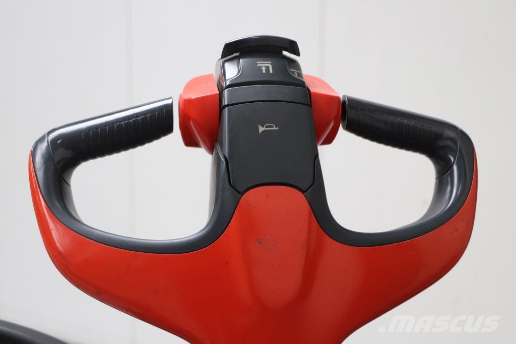 Linde L14AP Ručni električni viljuškar