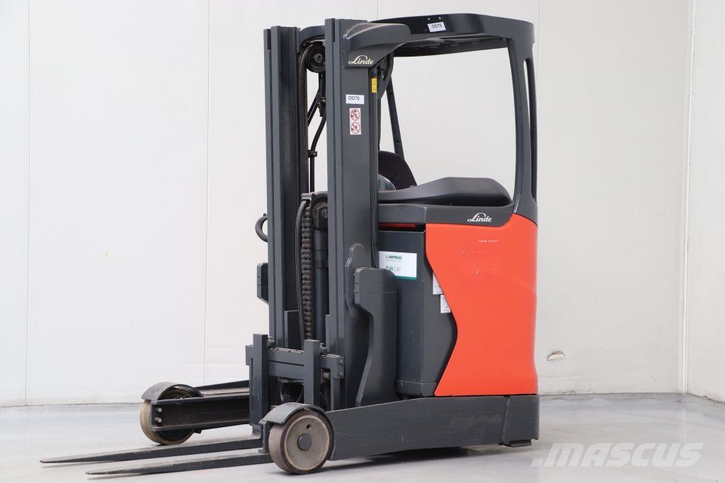 Linde R10B-01 前伸式堆高機(叉車)