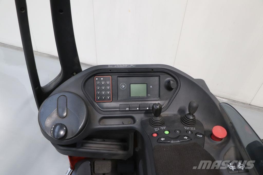 Linde R10B-01 리치 트럭