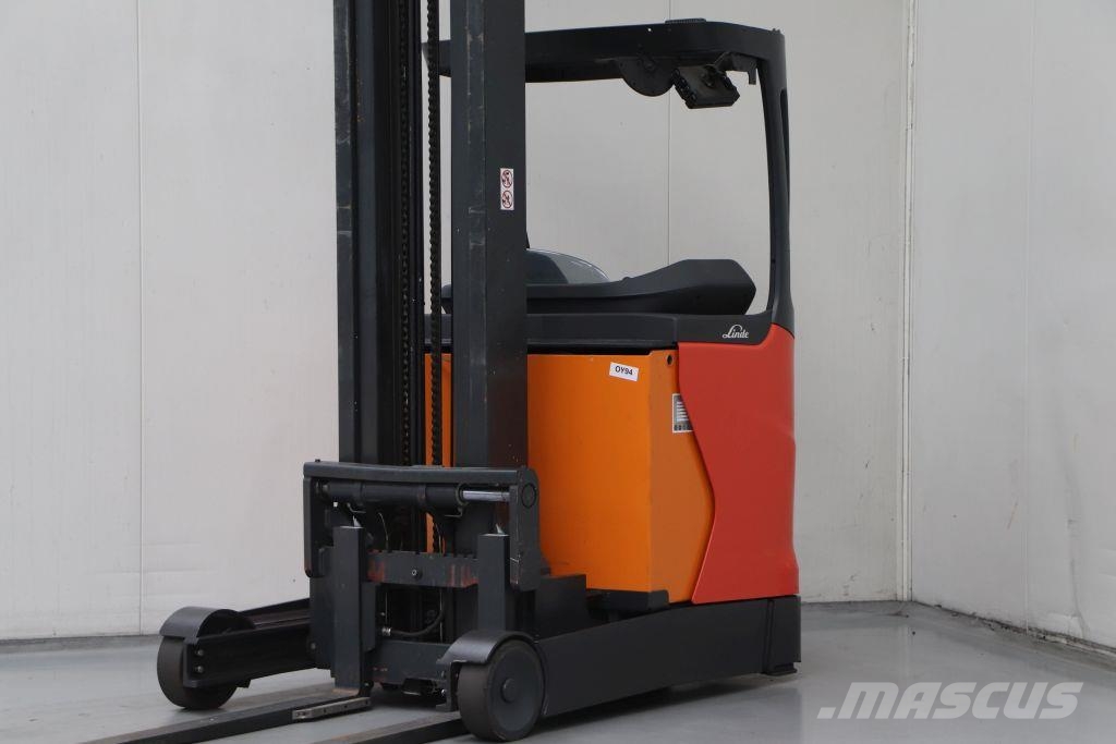 Linde R16HD-01 Viličari sa pomičnim stupom