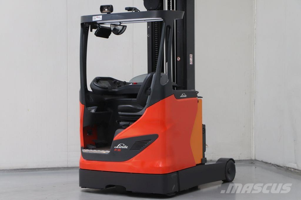 Linde R16HD-01 Viličari sa pomičnim stupom