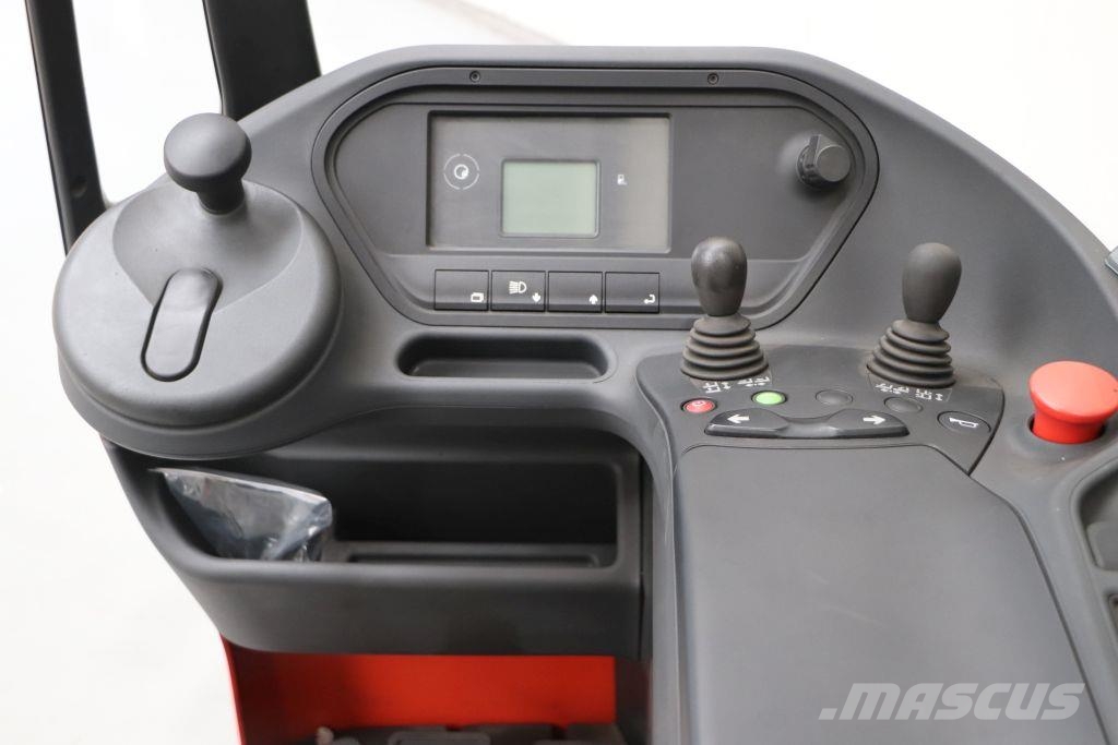 Linde R16HD-01 Viličari sa pomičnim stupom