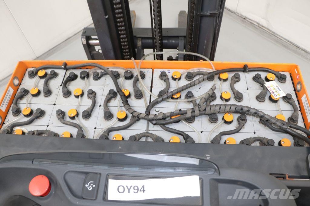 Linde R16HD-01 Viličari sa pomičnim stupom