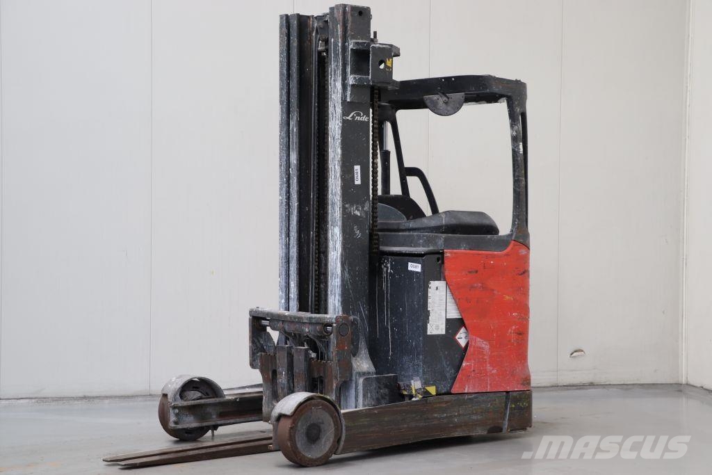 Linde R20-01 Carrello retrattile