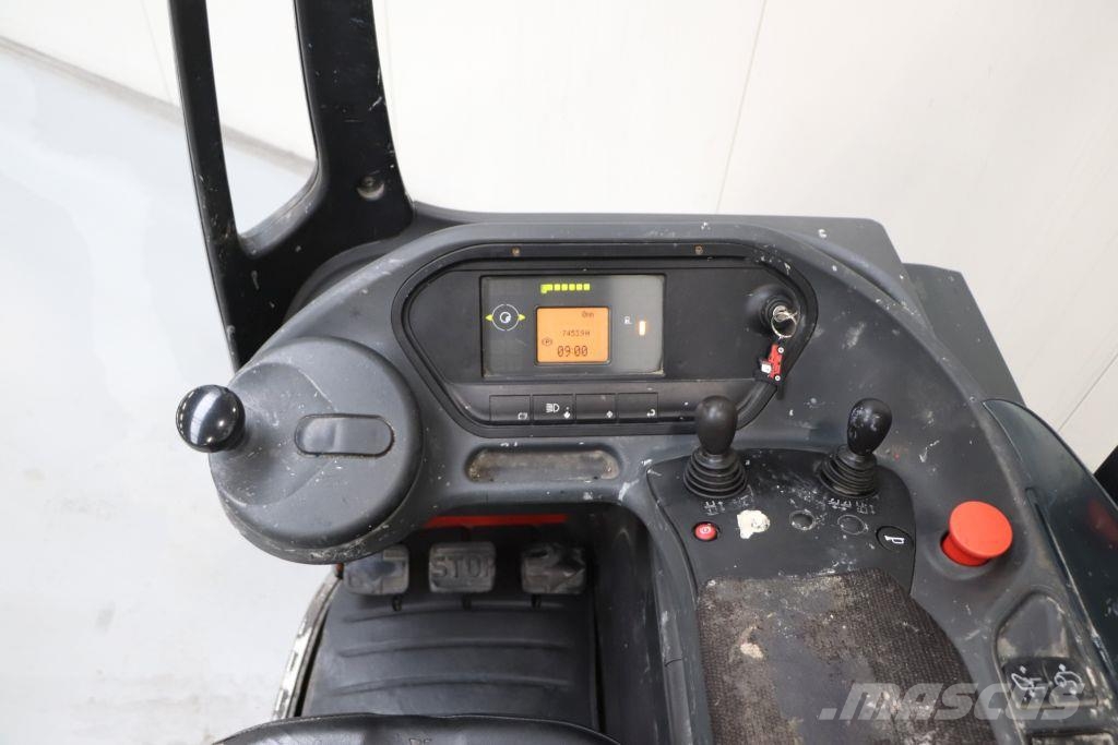 Linde R20-01 Skjutstativtruck