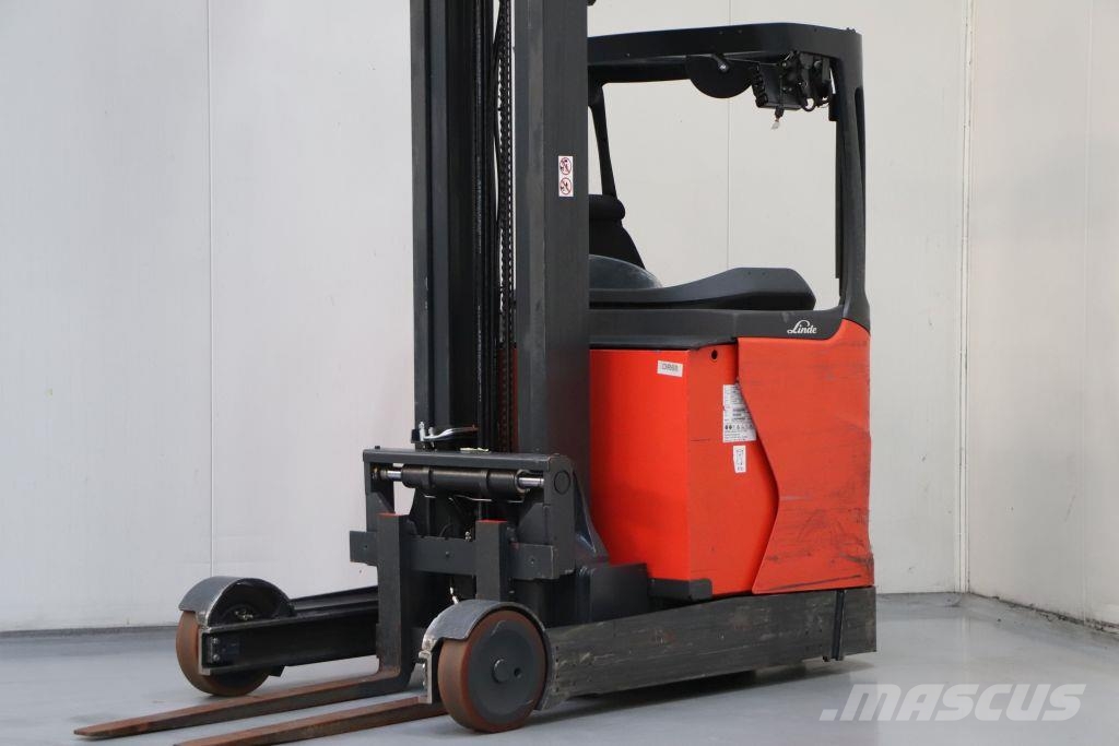 Linde R20HD-01 리치 트럭