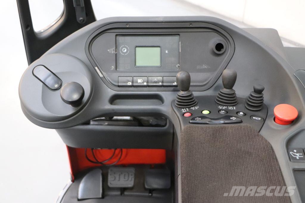 Linde R20HD-01 리치 트럭