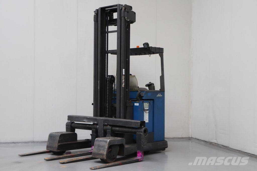Linde R25 Viličari sa 4-stranskim dohvatom