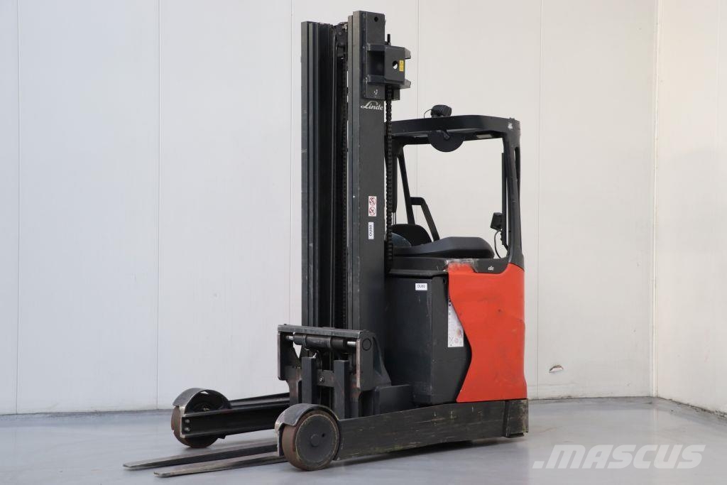 Linde R25-01 리치 트럭