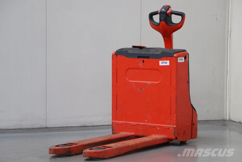 Linde T16 Transpaleta manuala