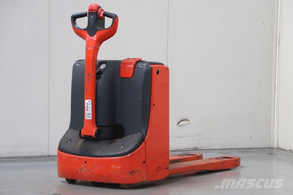 Linde T16 Transpaleta manuala