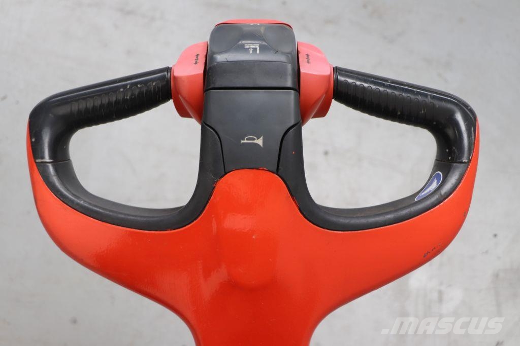 Linde T16 Transpaleta manuala