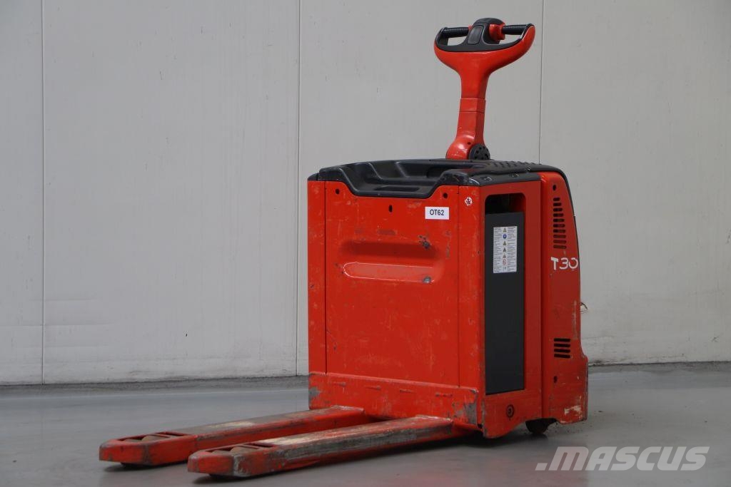 Linde T30 Lavansiirtotrukit