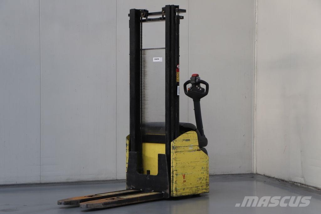 LOC A12 ACD34 SP Pedestrian stacker