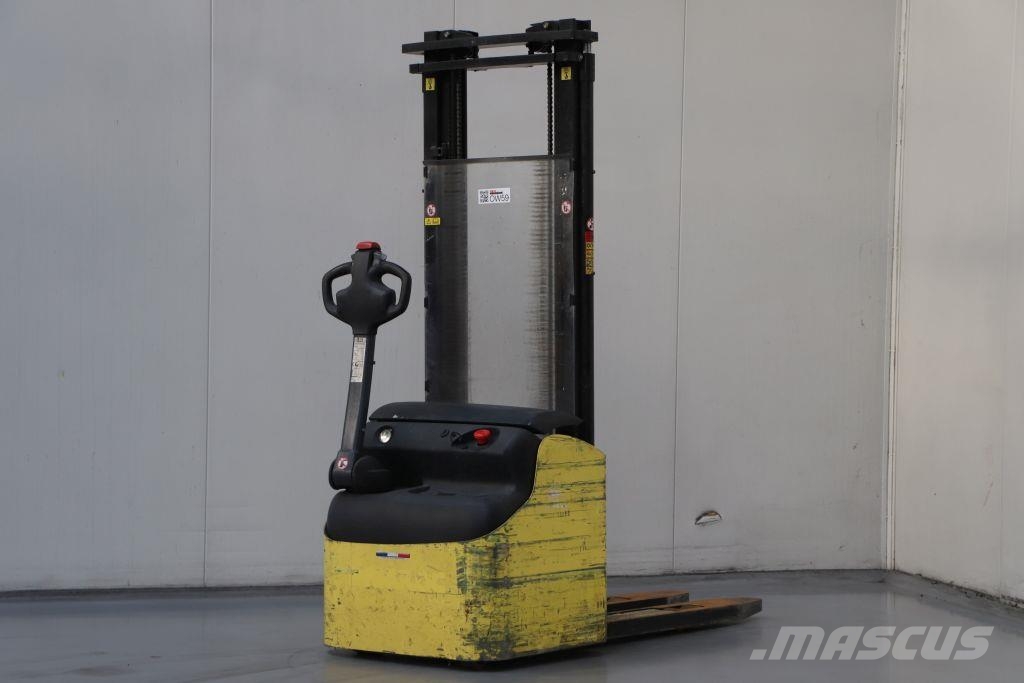 LOC A12 ACD34 SP Pedestrian stacker
