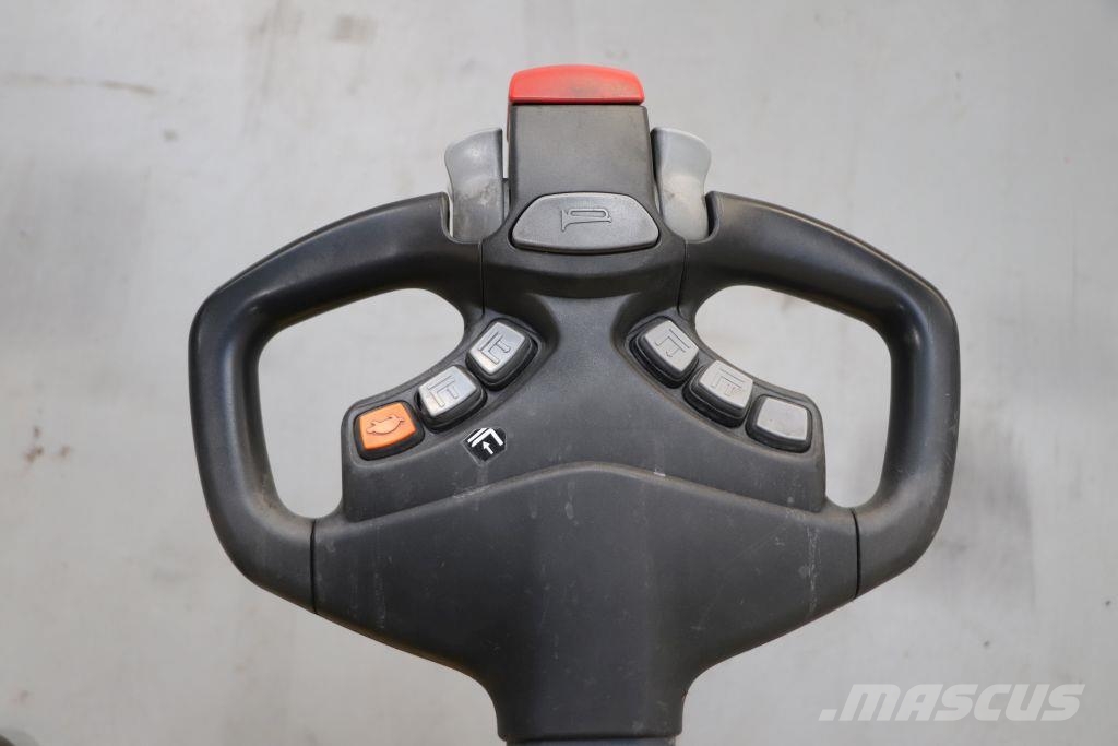LOC A12 ACD34 SP Pedestrian stacker