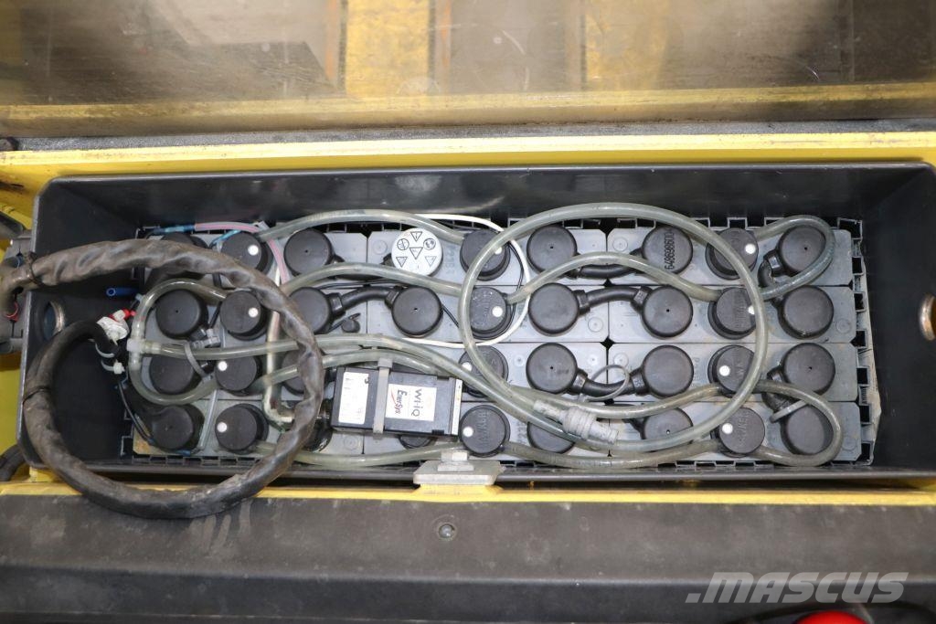 LOC A12 ACD34 SP Pedestrian stacker