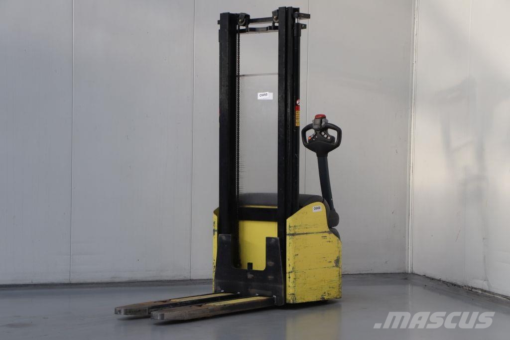 LOC A12 ACD34 SP Pedestrian stacker