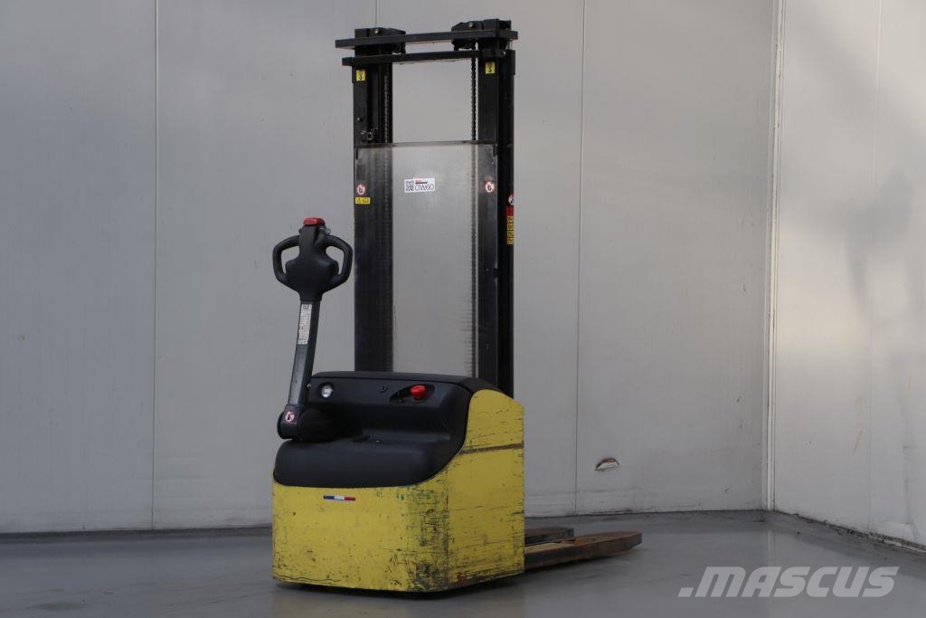 LOC A12 ACD34 SP Pedestrian stacker